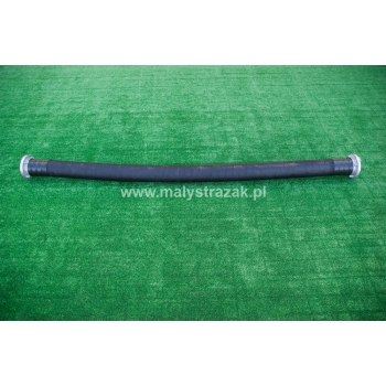 WĄŻ SSAWNY GUMOWY 110-2500-ŁA